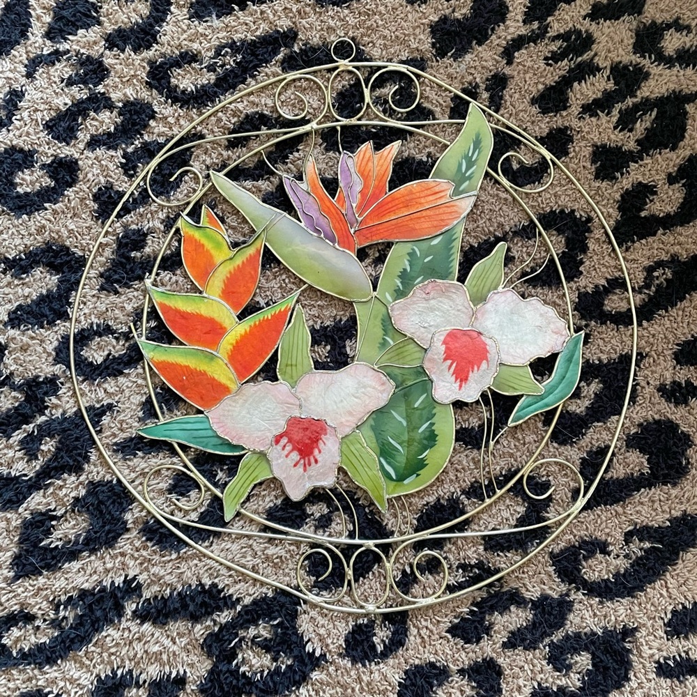Vintage home decor